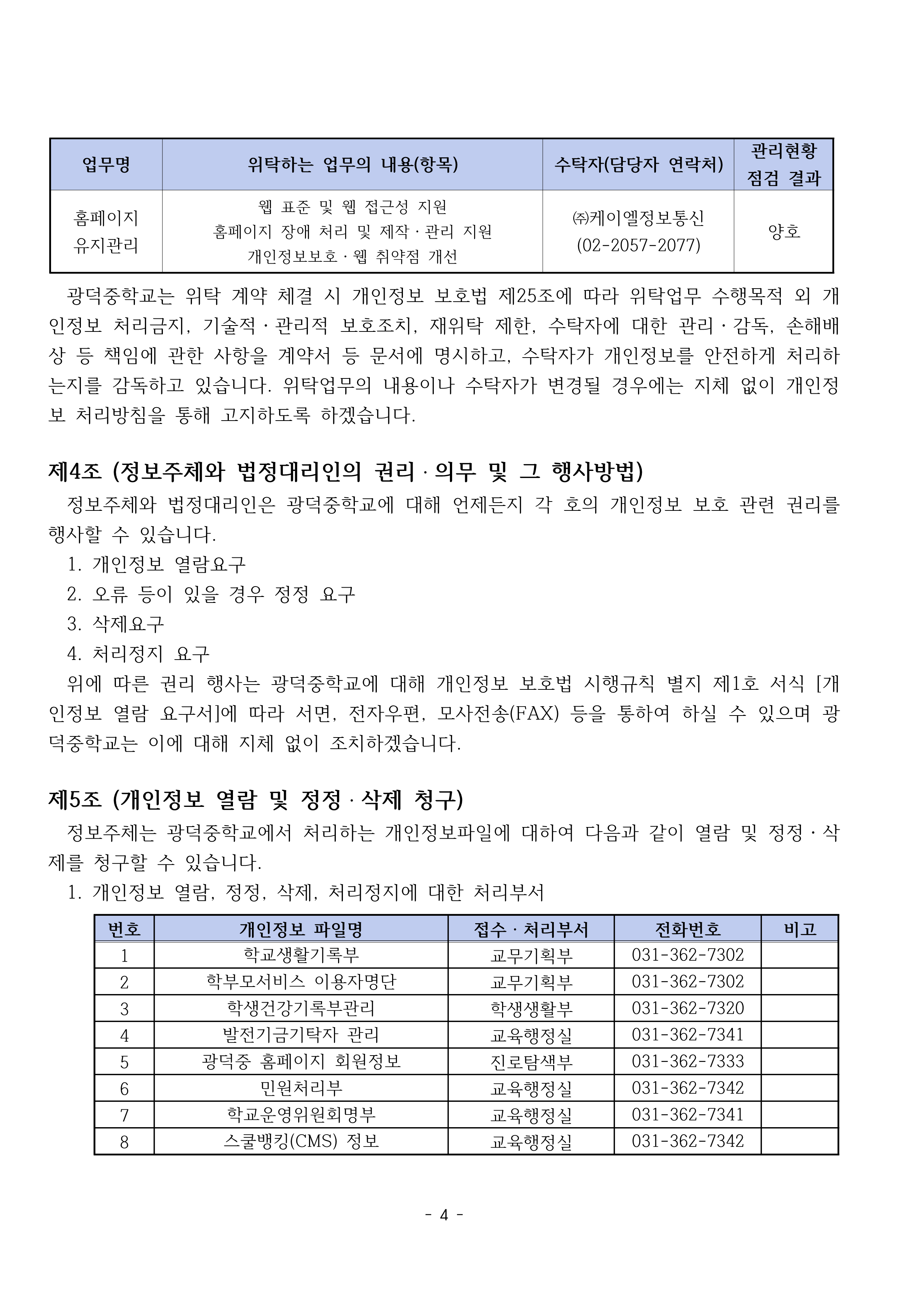 4-3. 개인정보처리방침(2025 홈페이지 게재용)_4